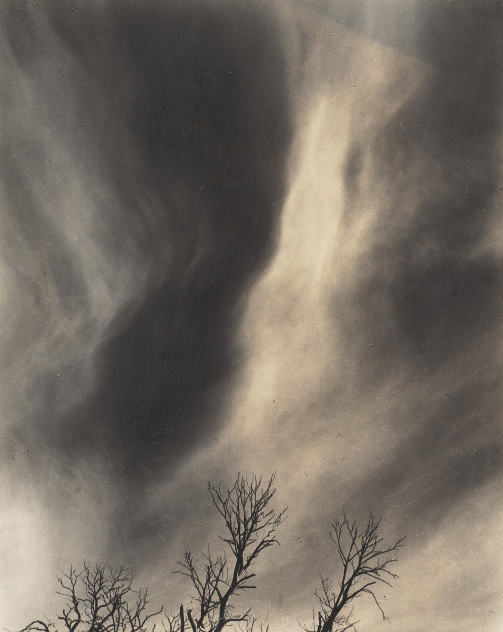 Gelijkwaardig door Alfred Stieglitz