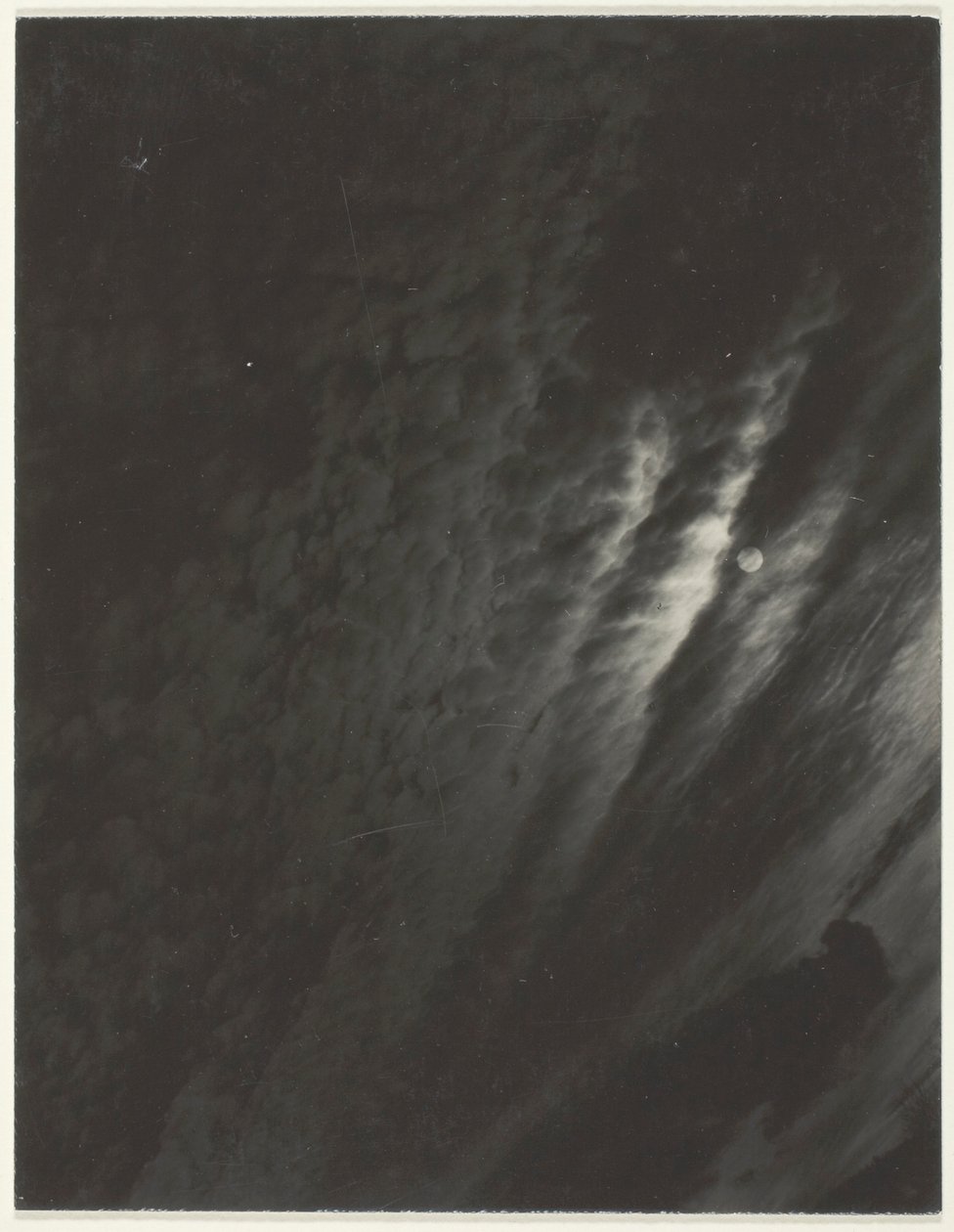 Equivalent, uit Set A (Derde Set, Print 4) door Alfred Stieglitz