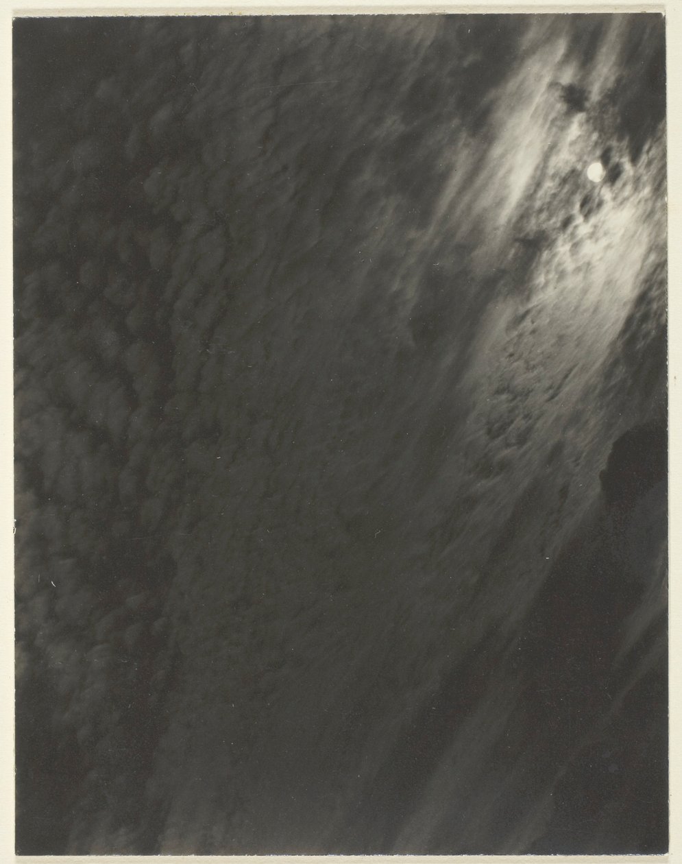 Equivalent, uit Set A (Derde Set, Print 6) door Alfred Stieglitz
