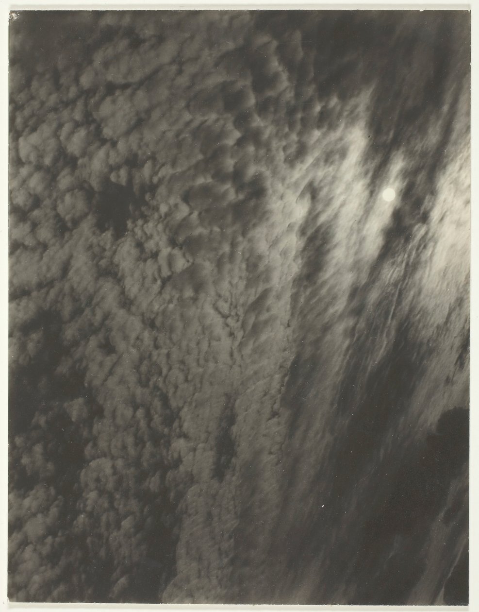 Equivalent, uit Set A Derde Set, Print 3, 1929 door Alfred Stieglitz