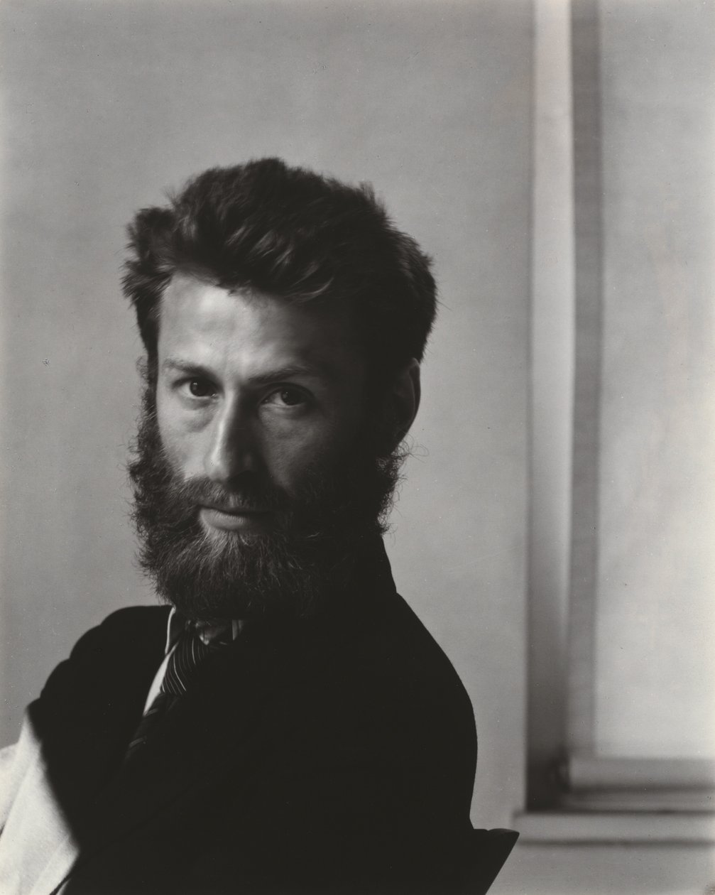 Ernest Gutman door Alfred Stieglitz