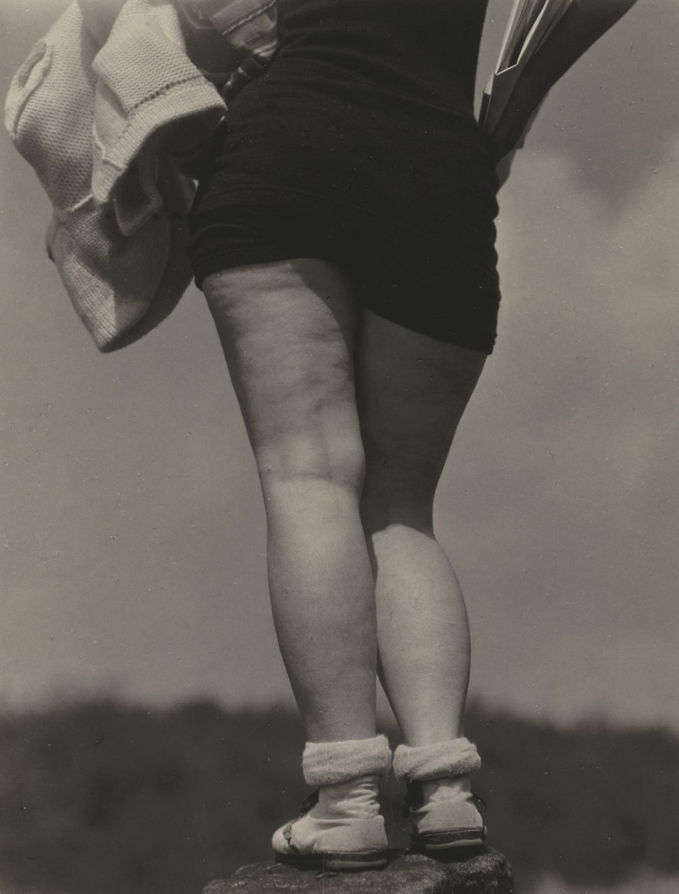 Ethel Tyrrell door Alfred Stieglitz
