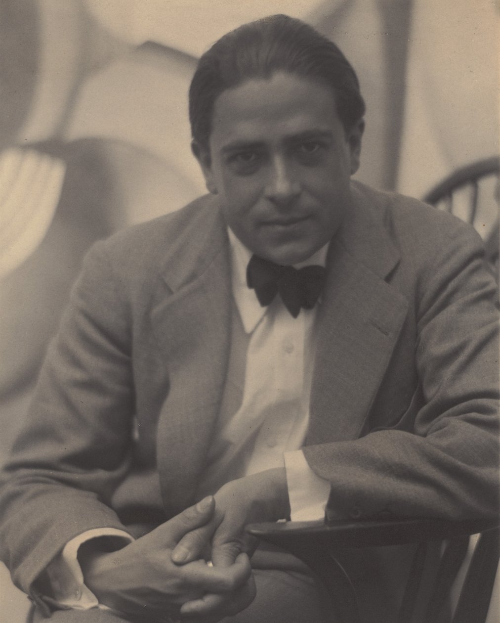 Francis Picabia door Alfred Stieglitz
