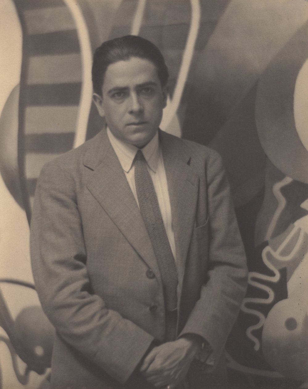 Francis Picabia door Alfred Stieglitz