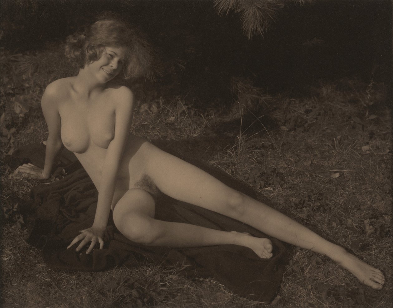 Georgia Engelhard door Alfred Stieglitz