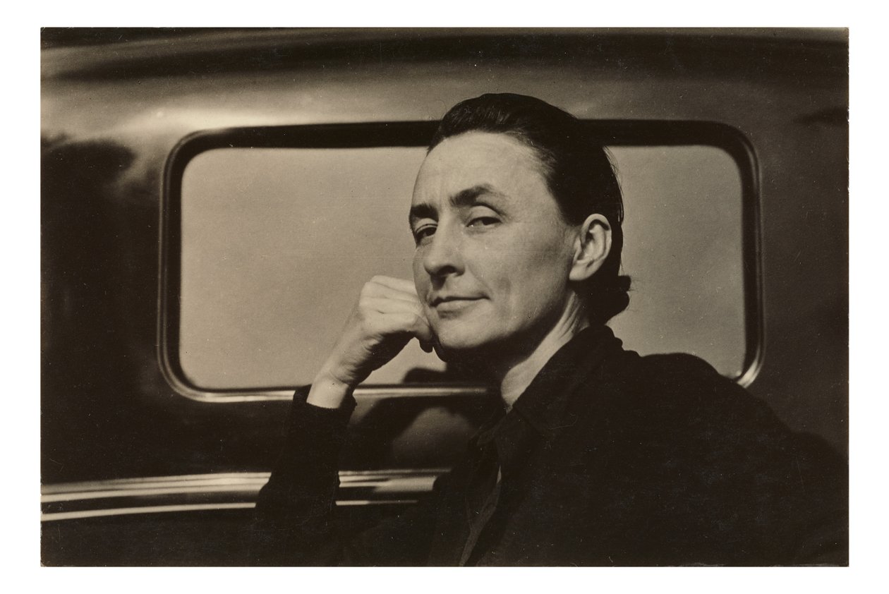 Georgia O’Keeffe – Na terugkeer uit New Mexico, equivalent O1 door Alfred Stieglitz