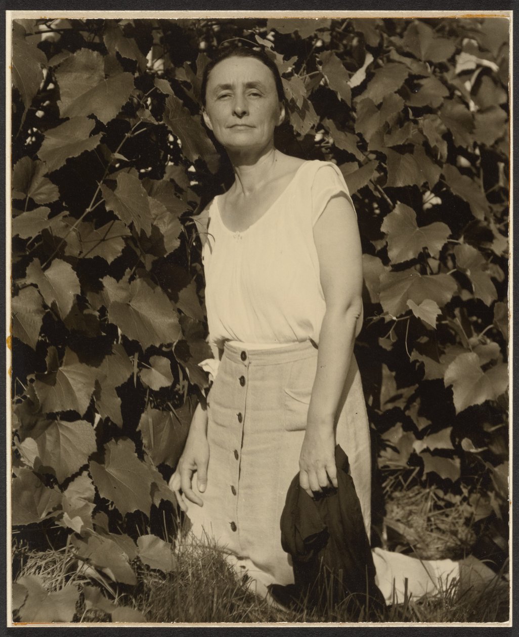Georgia O’Keeffe: Een portret door Alfred Stieglitz