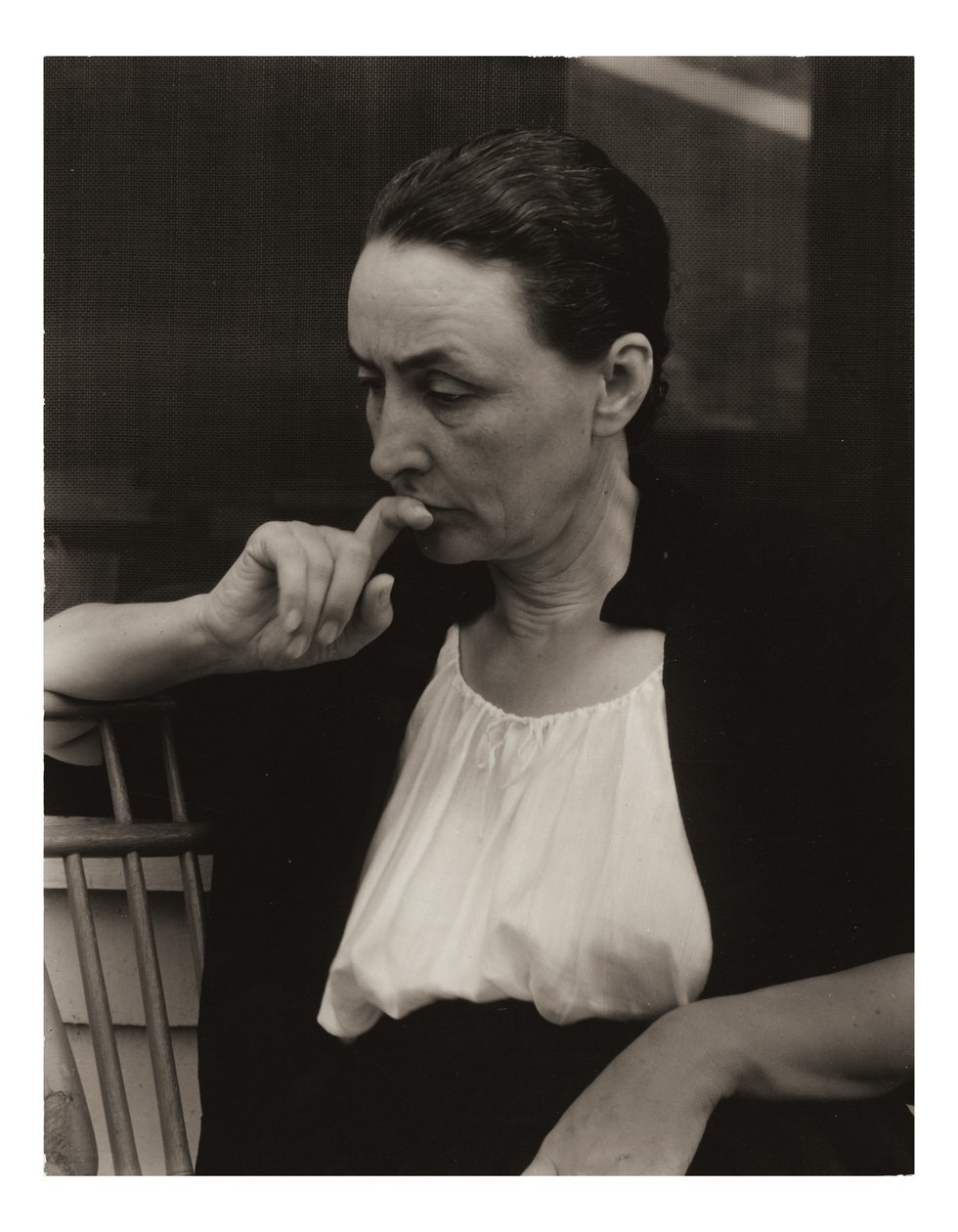 Georgia O’Keeffe: Een portret door Alfred Stieglitz