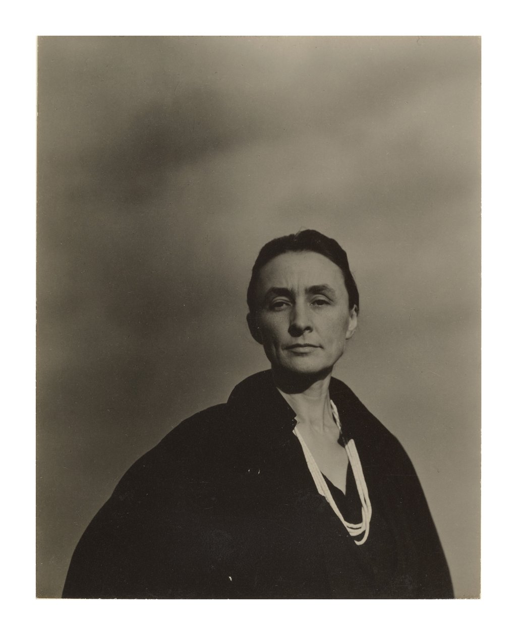Georgia O’Keeffe: Een portret door Alfred Stieglitz