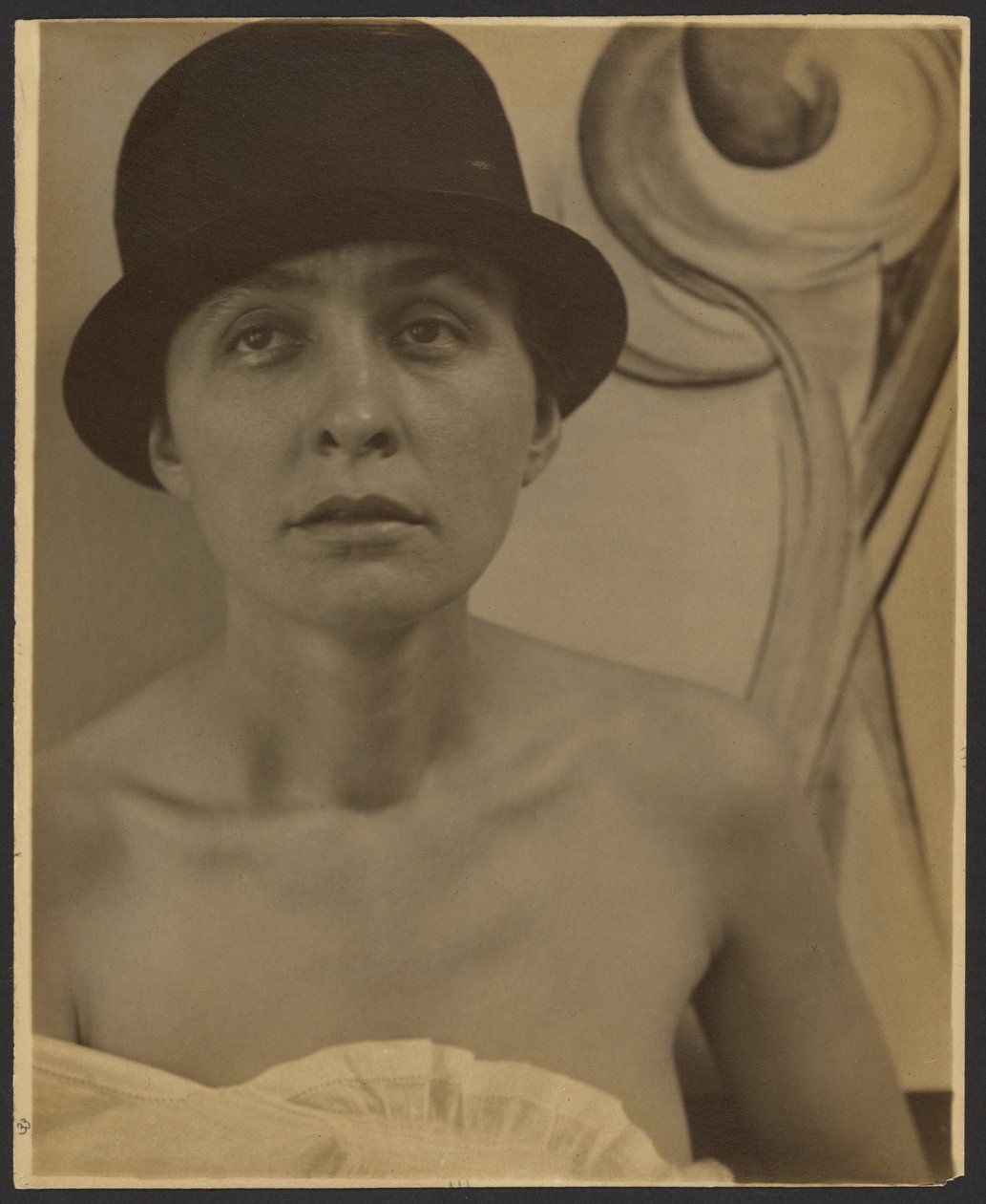Georgia O’Keeffe: Een portret door Alfred Stieglitz