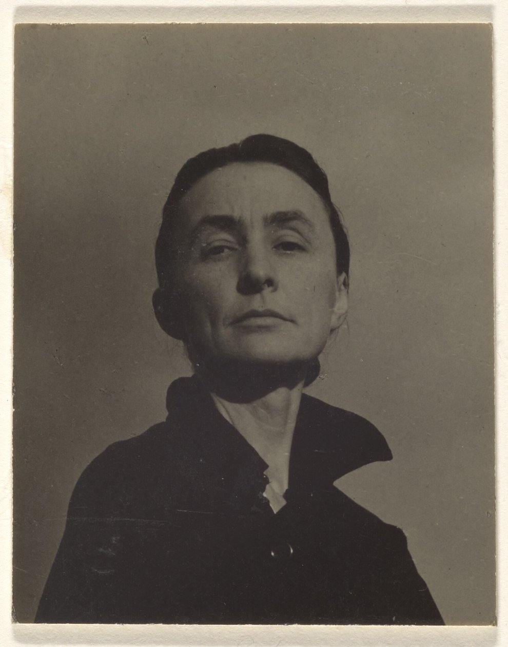 Georgia O’Keeffe: Een portret door Alfred Stieglitz