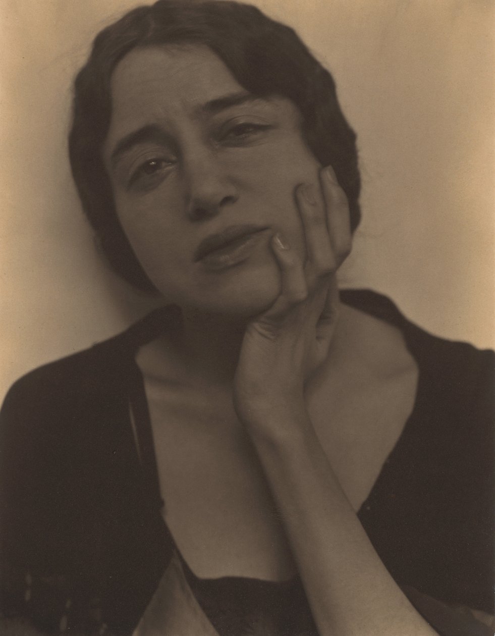 Helen Freeman door Alfred Stieglitz
