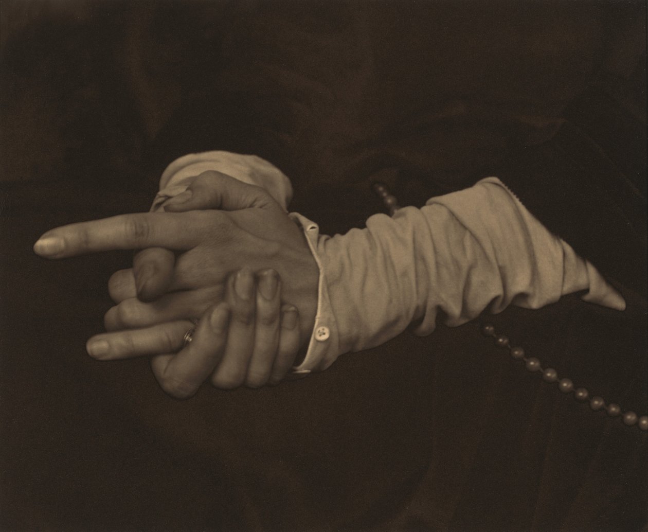 Helen Freeman door Alfred Stieglitz