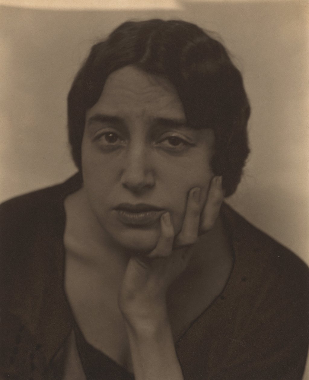 Helen Freeman door Alfred Stieglitz