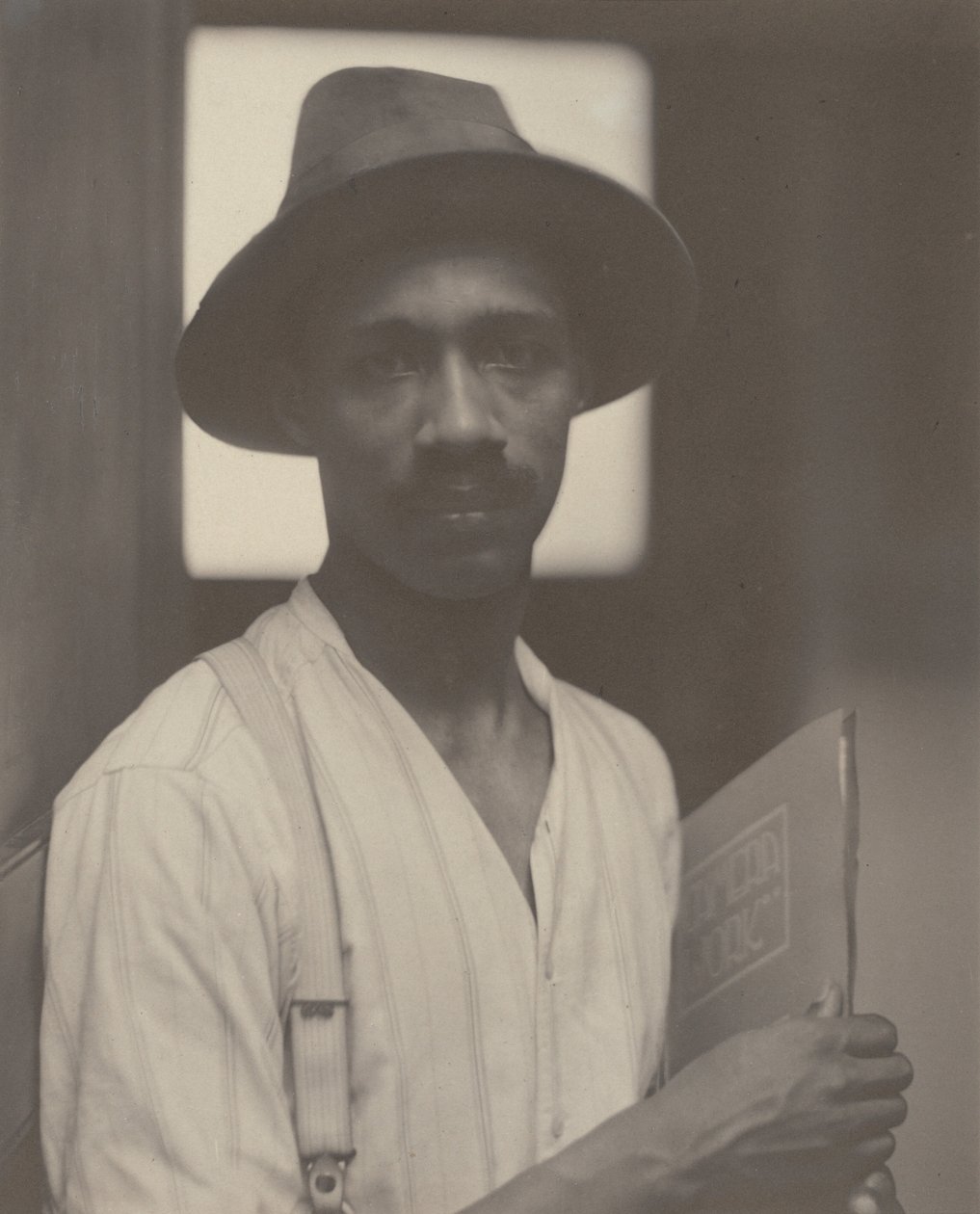 Hodge Kirnon door Alfred Stieglitz