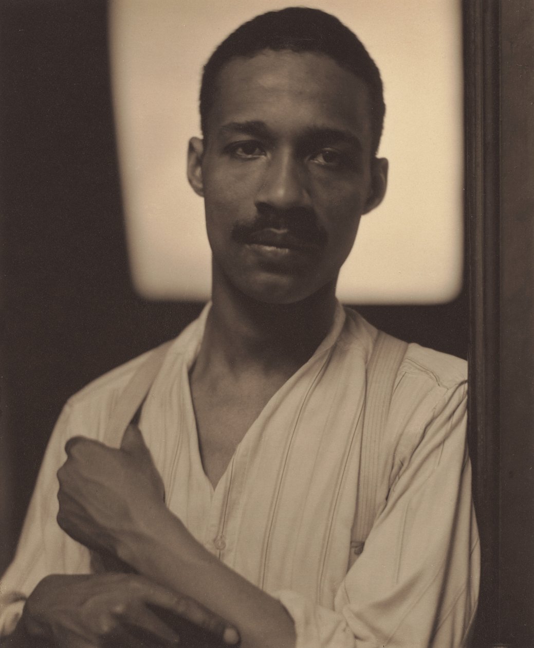 Hodge Kirnon door Alfred Stieglitz