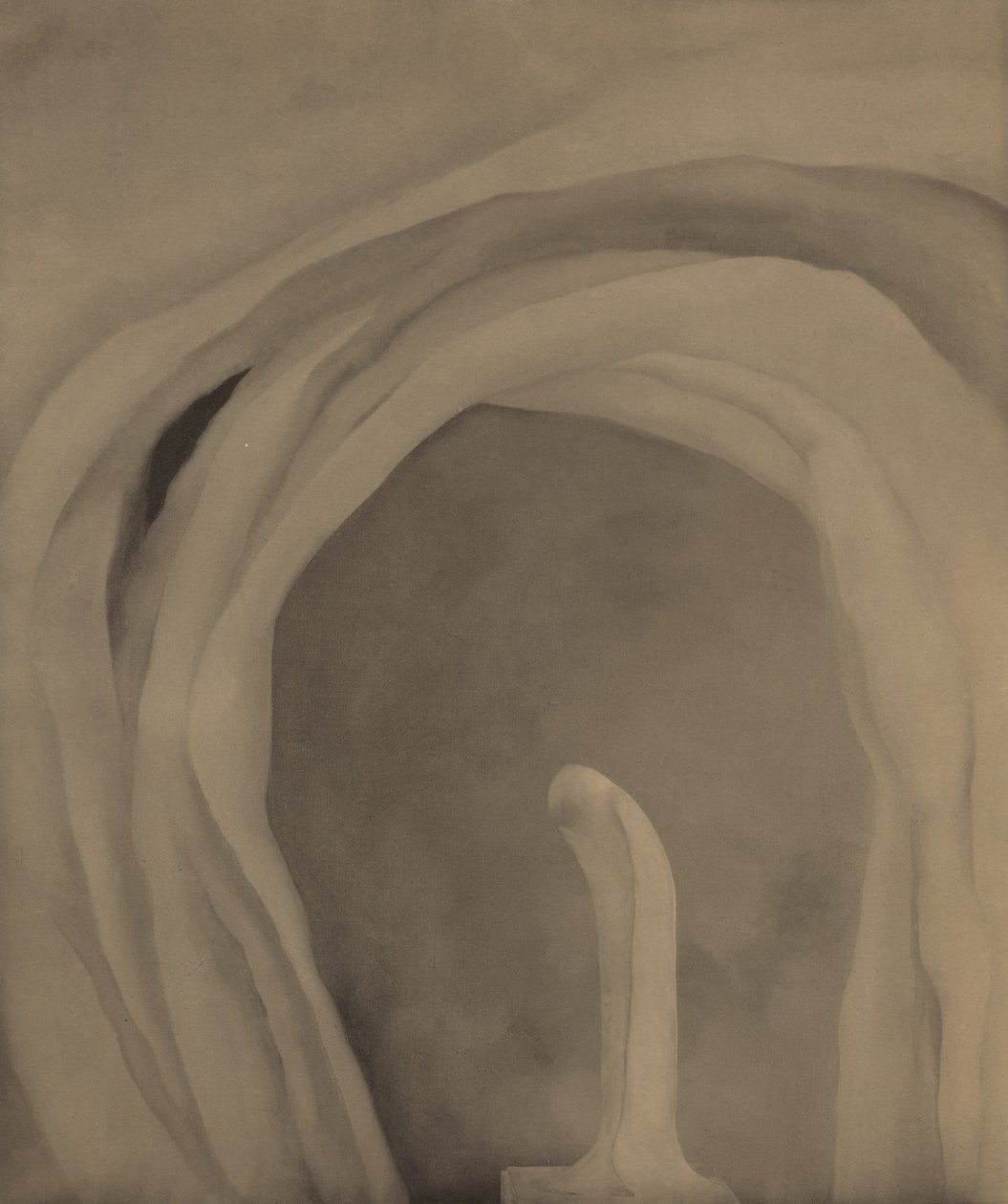 Interpretatie door Alfred Stieglitz