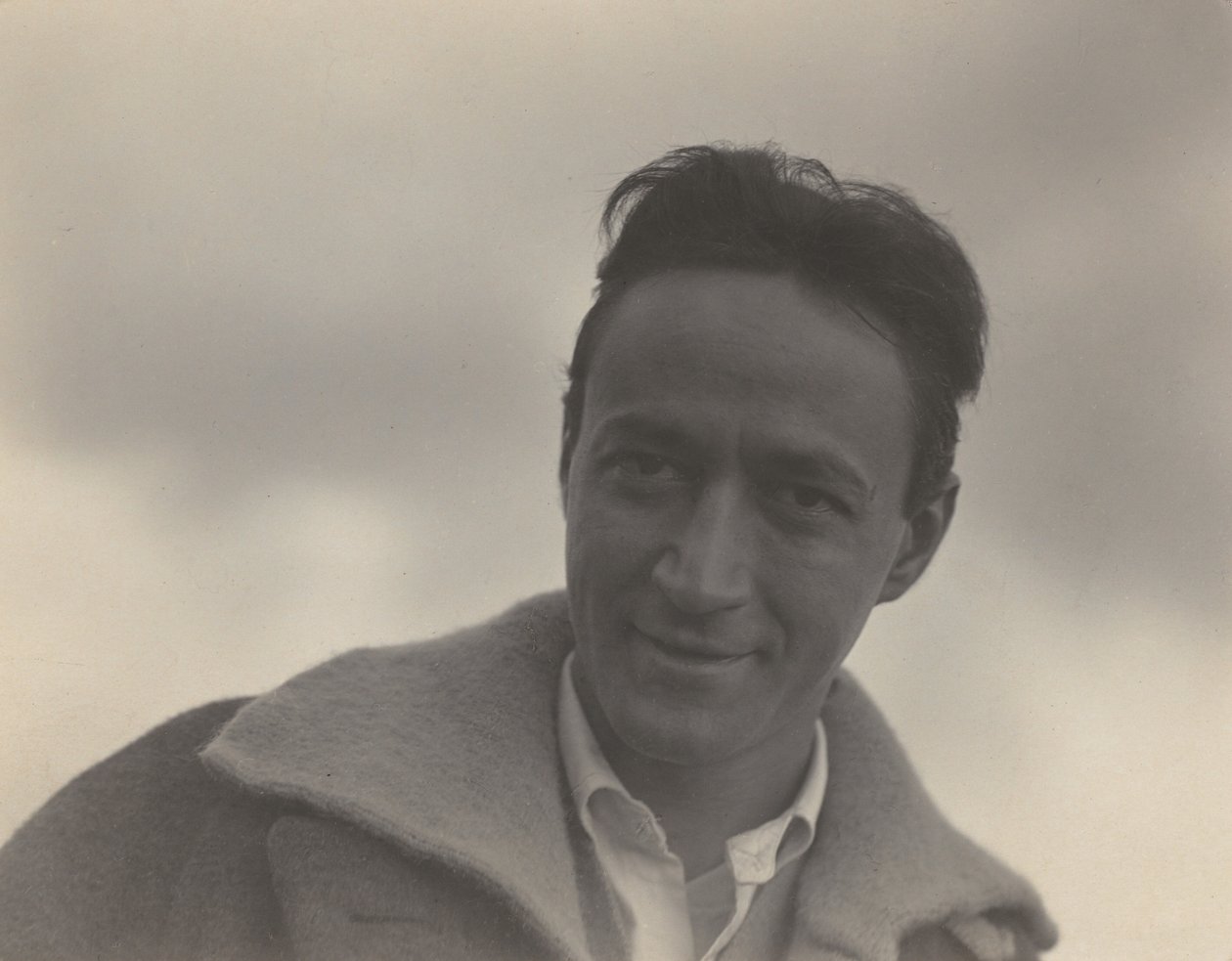 Jean Toomer door Alfred Stieglitz