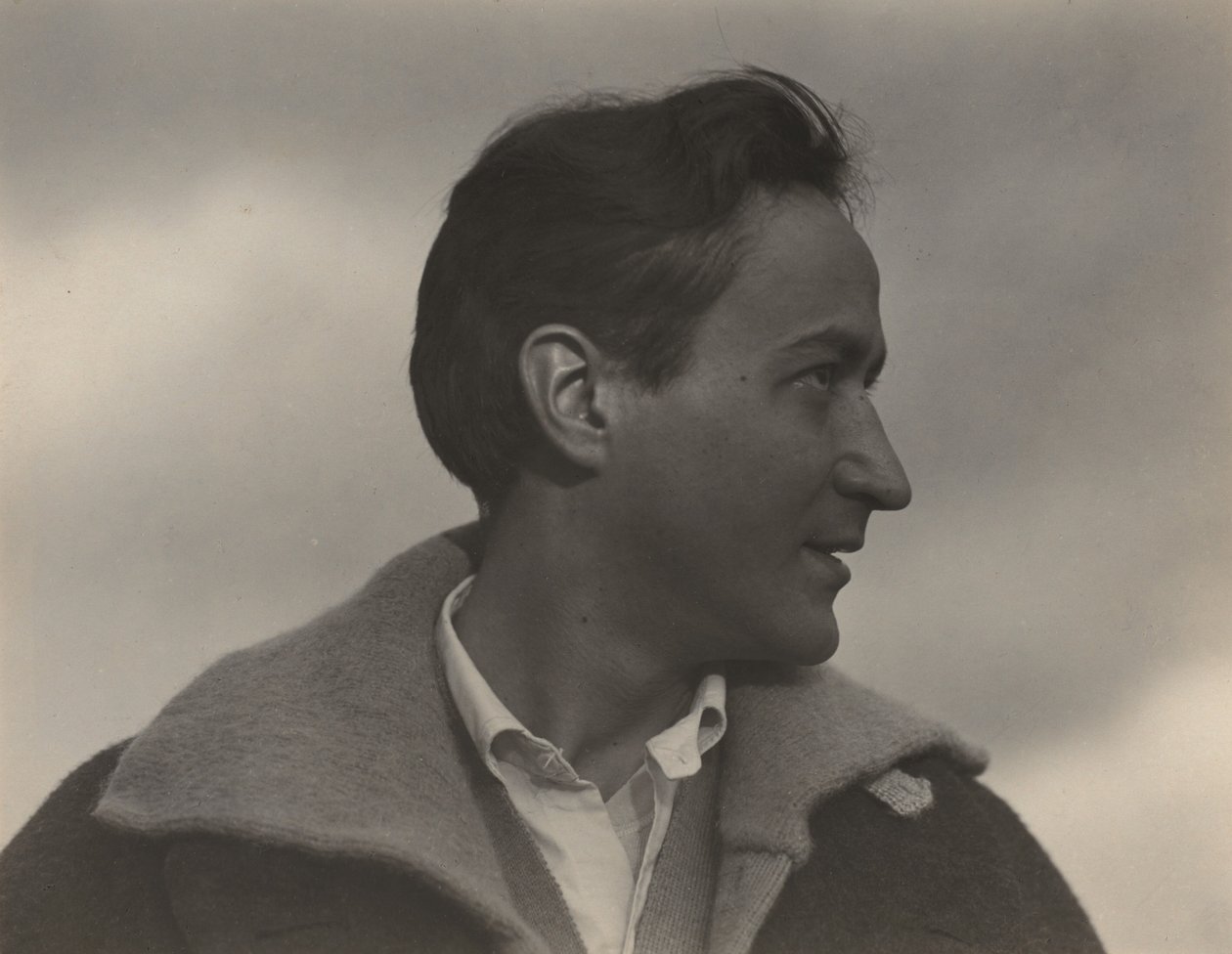 Jean Toomer door Alfred Stieglitz
