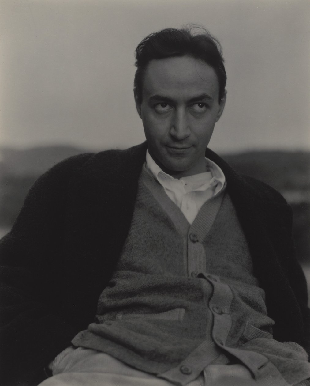 Jean Toomer door Alfred Stieglitz