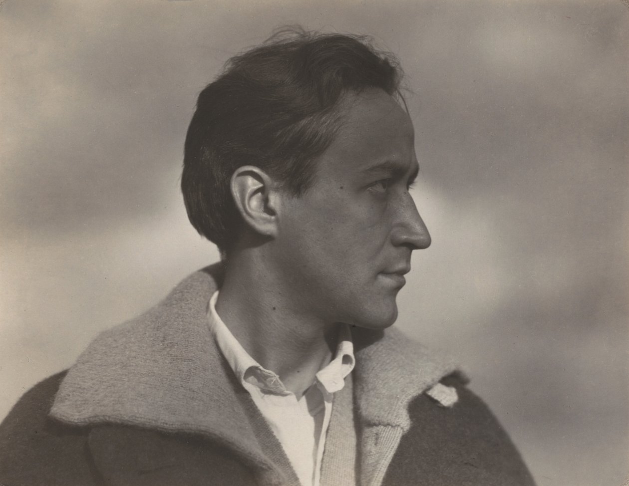 Jean Toomer door Alfred Stieglitz