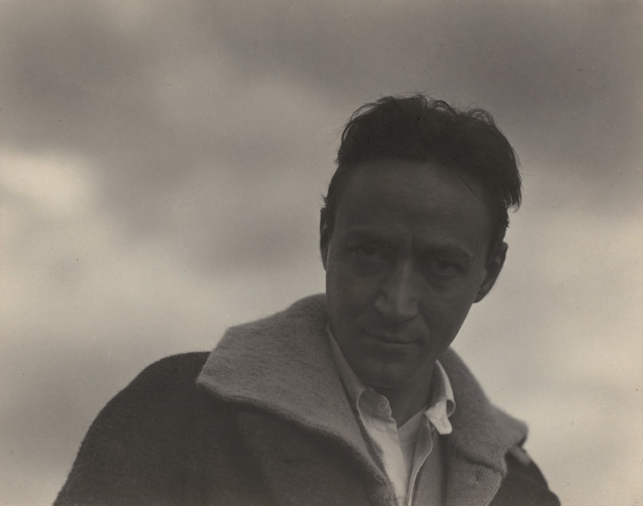 Jean Toomer door Alfred Stieglitz