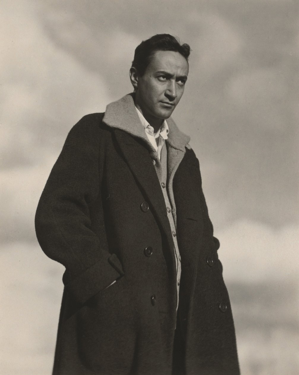 Jean Toomer door Alfred Stieglitz