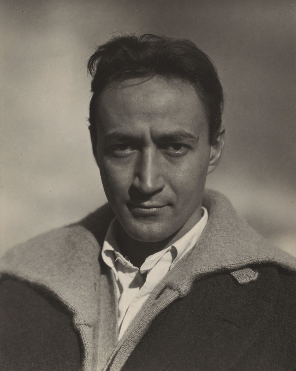 Jean Toomer door Alfred Stieglitz
