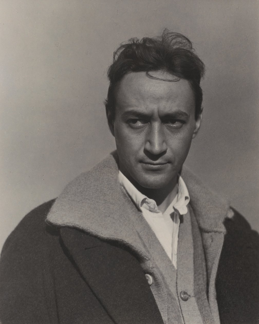 Jean Toomer door Alfred Stieglitz