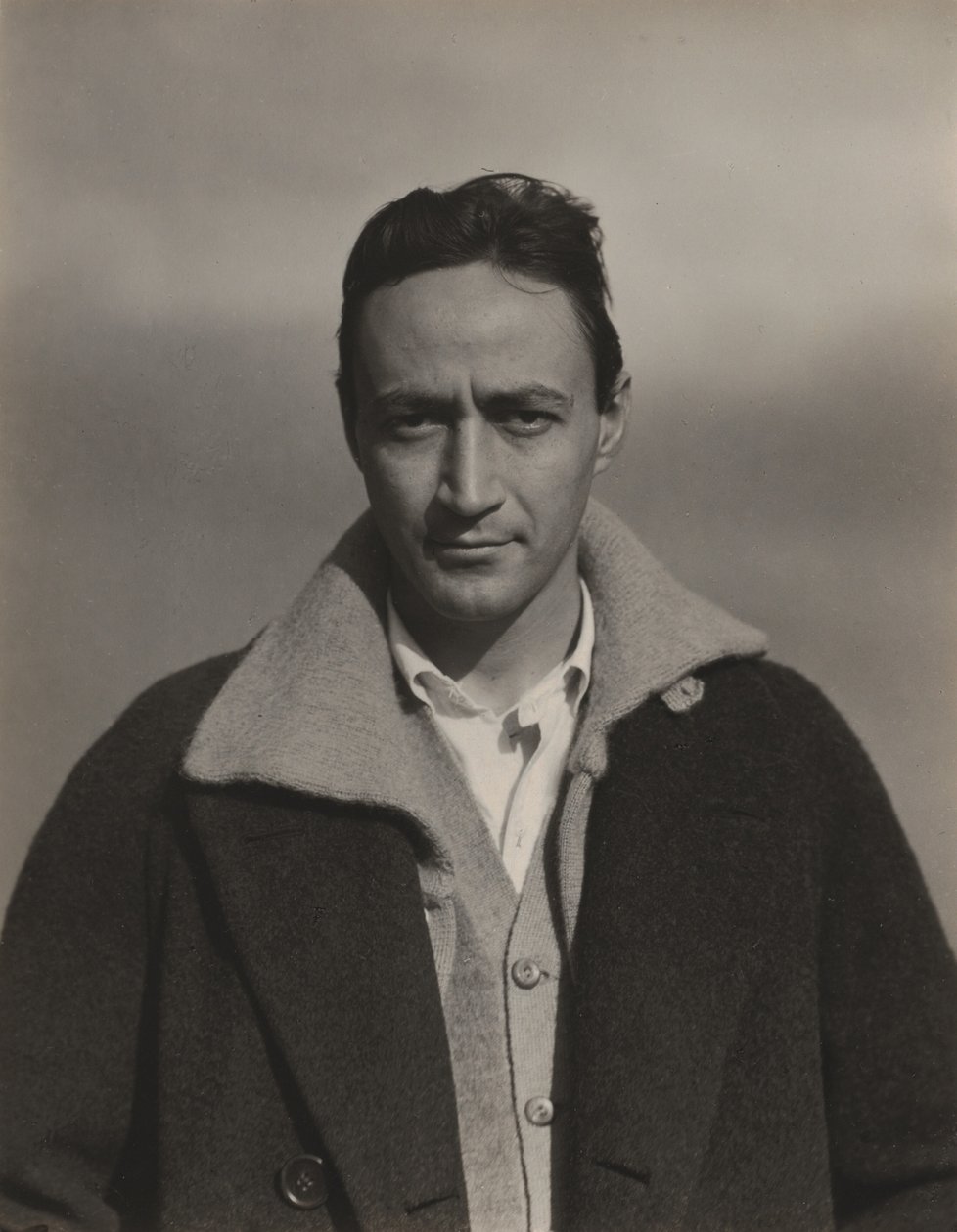 Jean Toomer door Alfred Stieglitz
