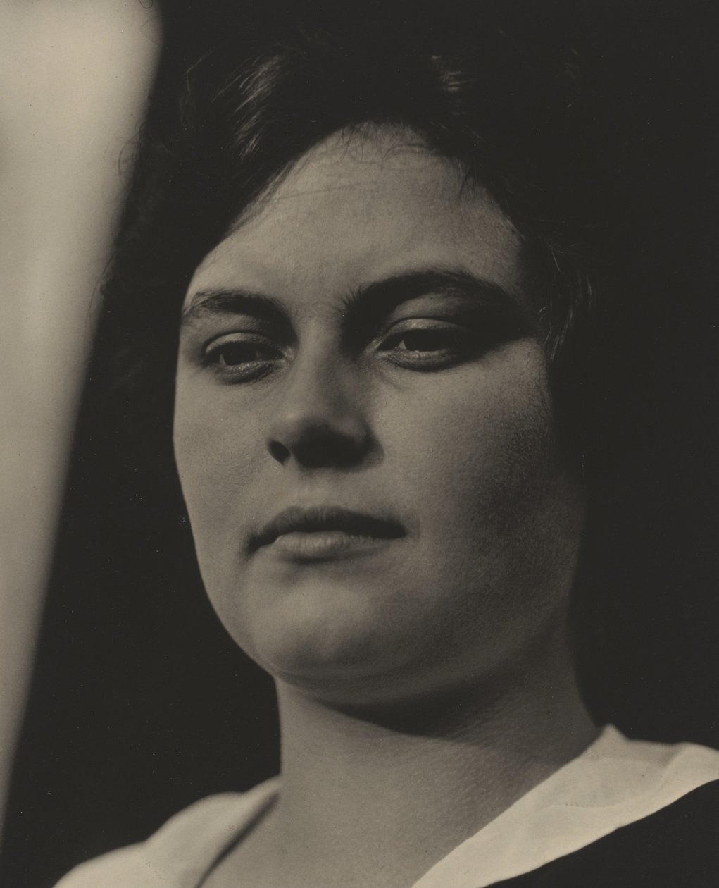 Jennie () door Alfred Stieglitz