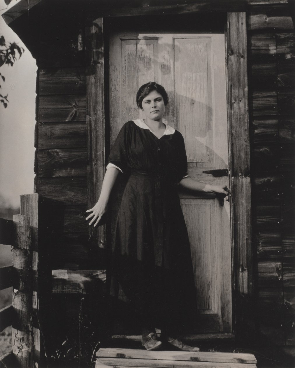 Jennie () door Alfred Stieglitz