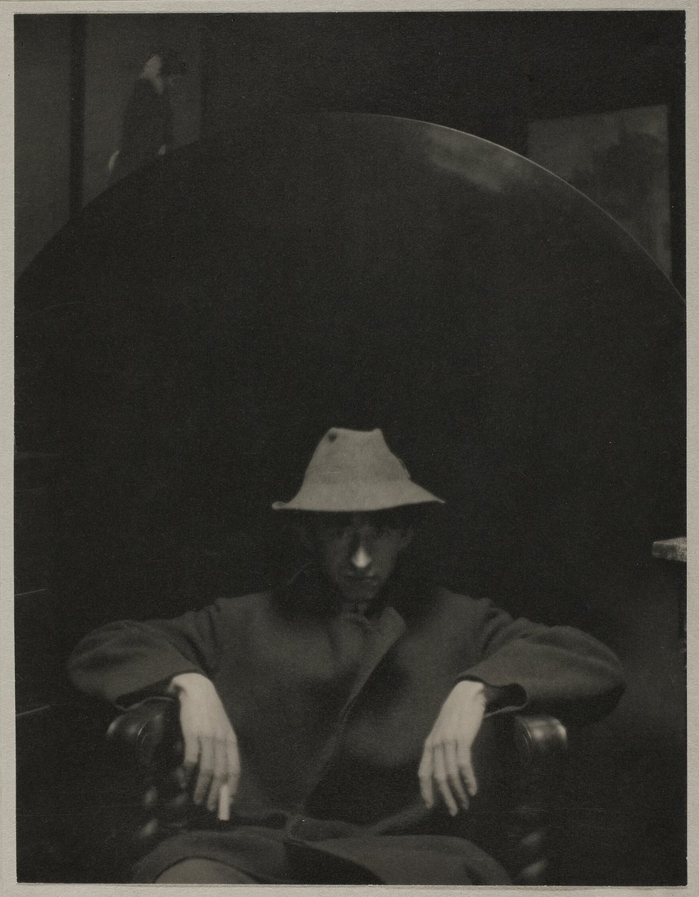 John Marin door Alfred Stieglitz
