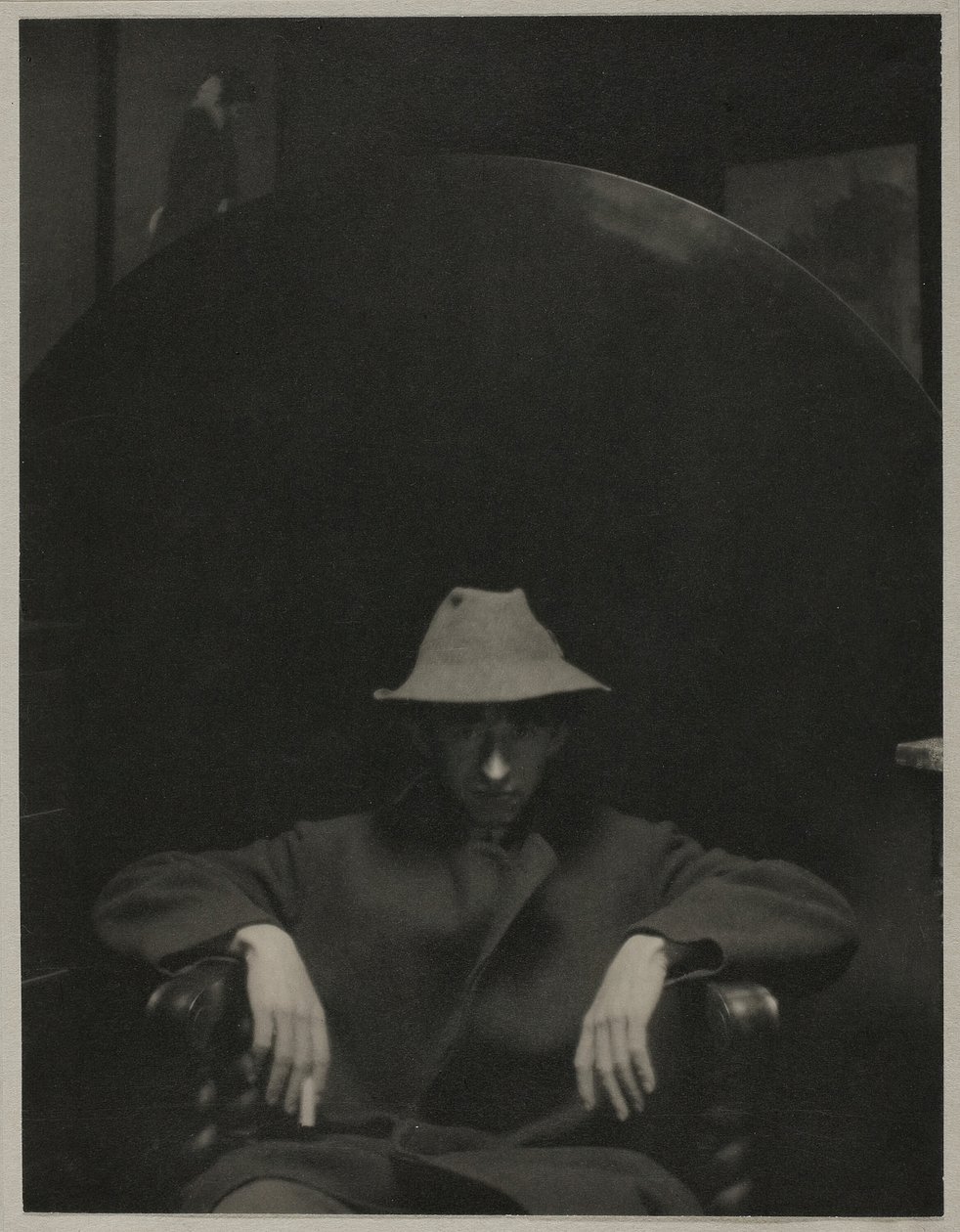 John Marin, 1910 door Alfred Stieglitz