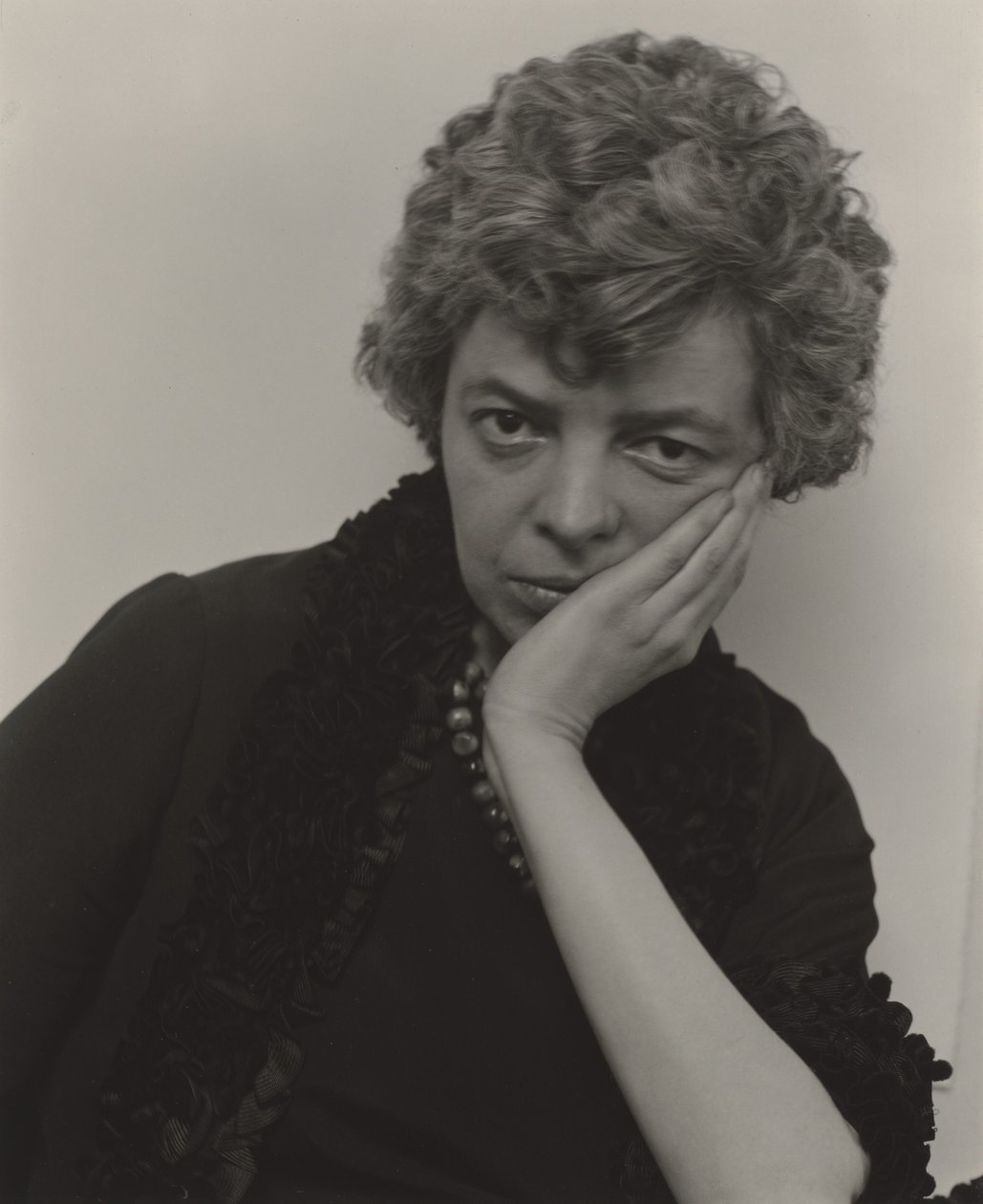Katharine Dudley door Alfred Stieglitz