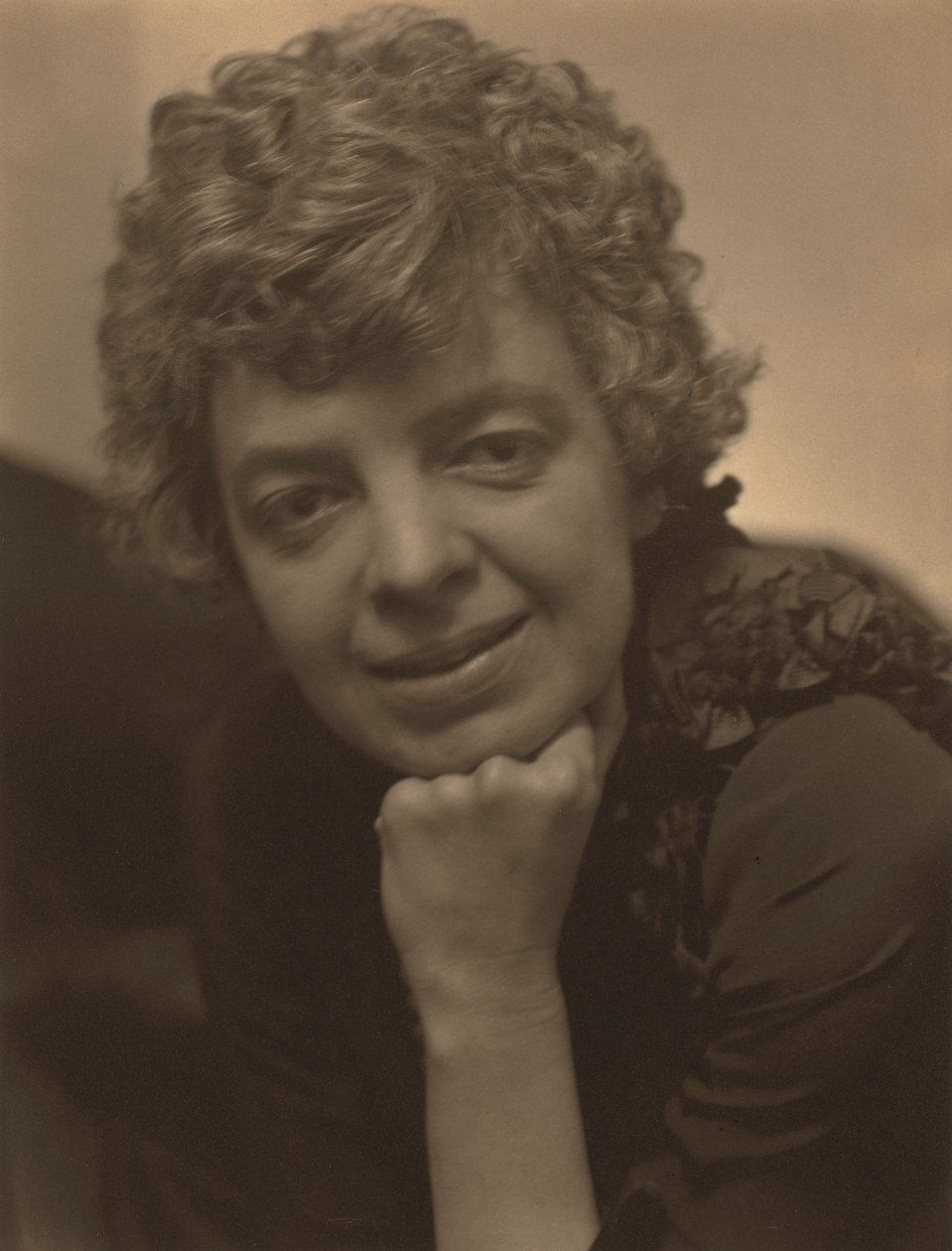 Katharine Dudley door Alfred Stieglitz