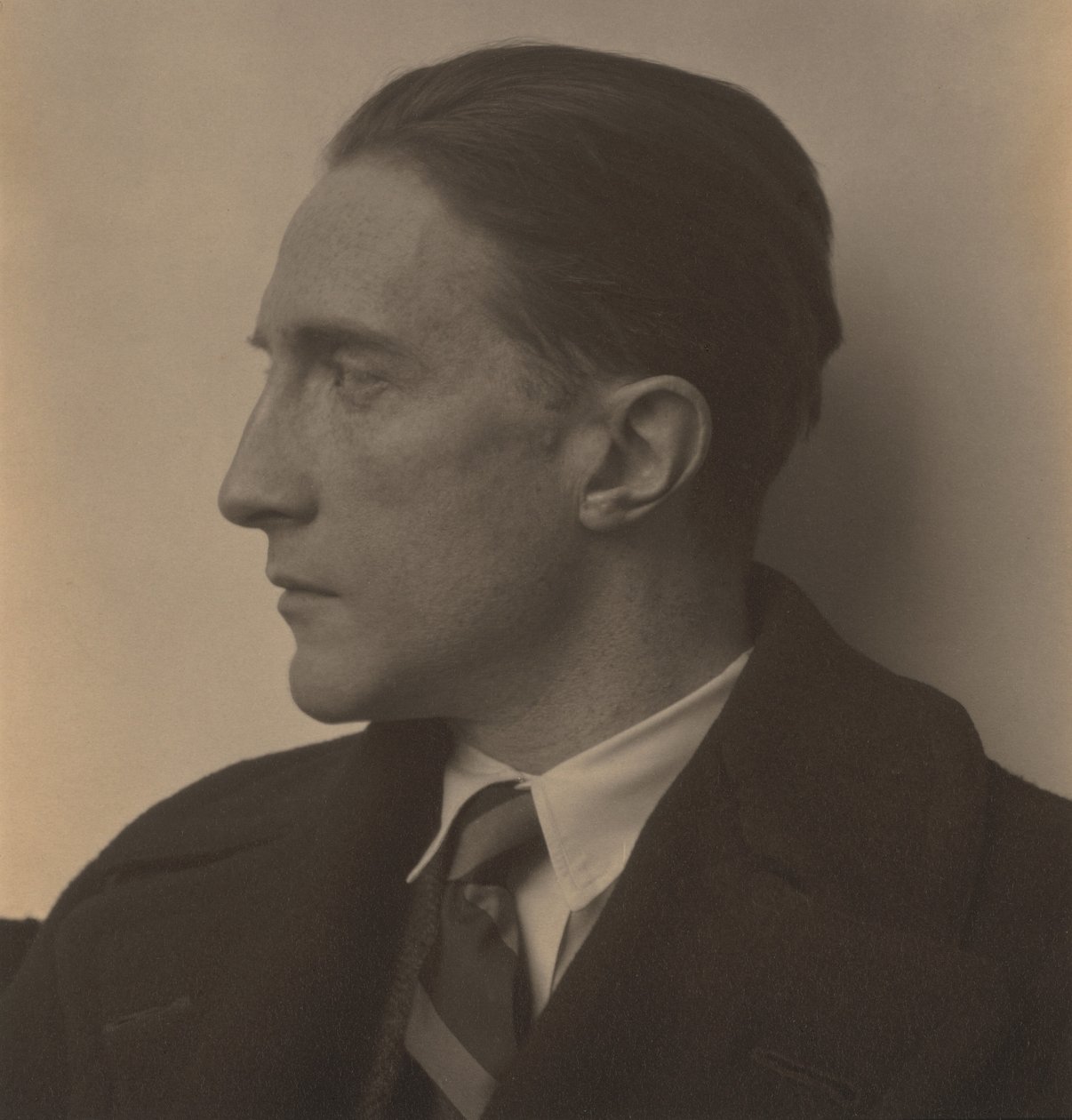Marcel Duchamp door Alfred Stieglitz