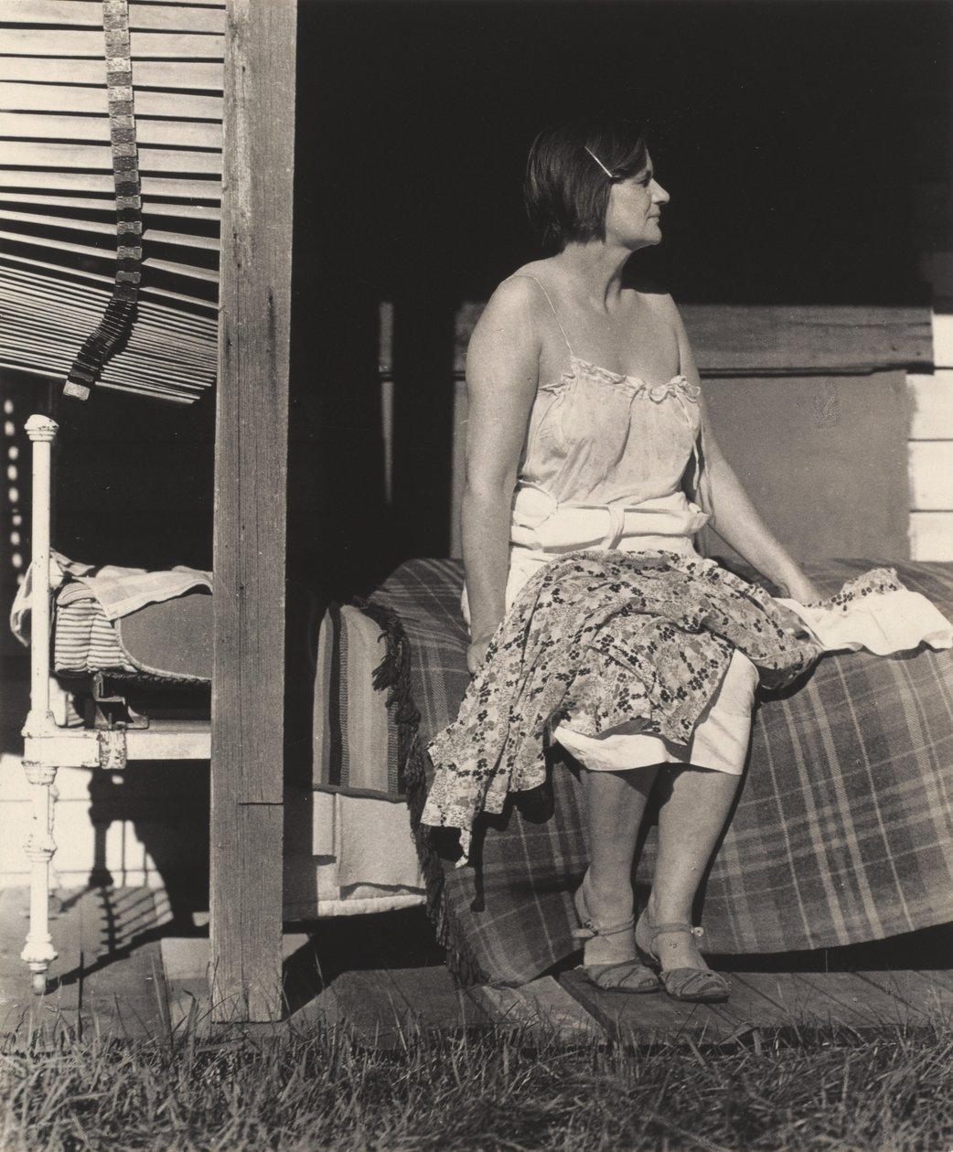 Margaret Prosser door Alfred Stieglitz