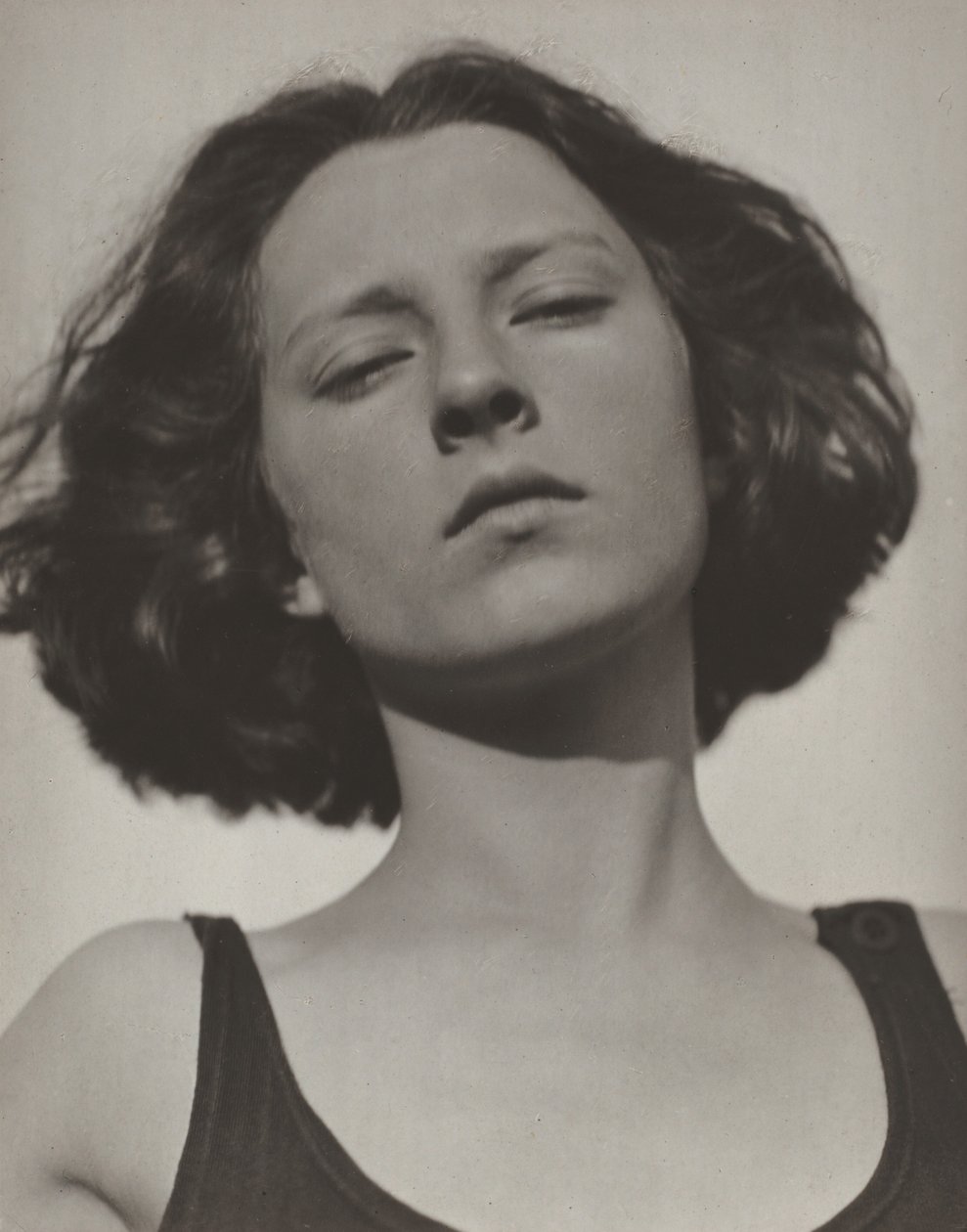 Margaret Treadwell door Alfred Stieglitz