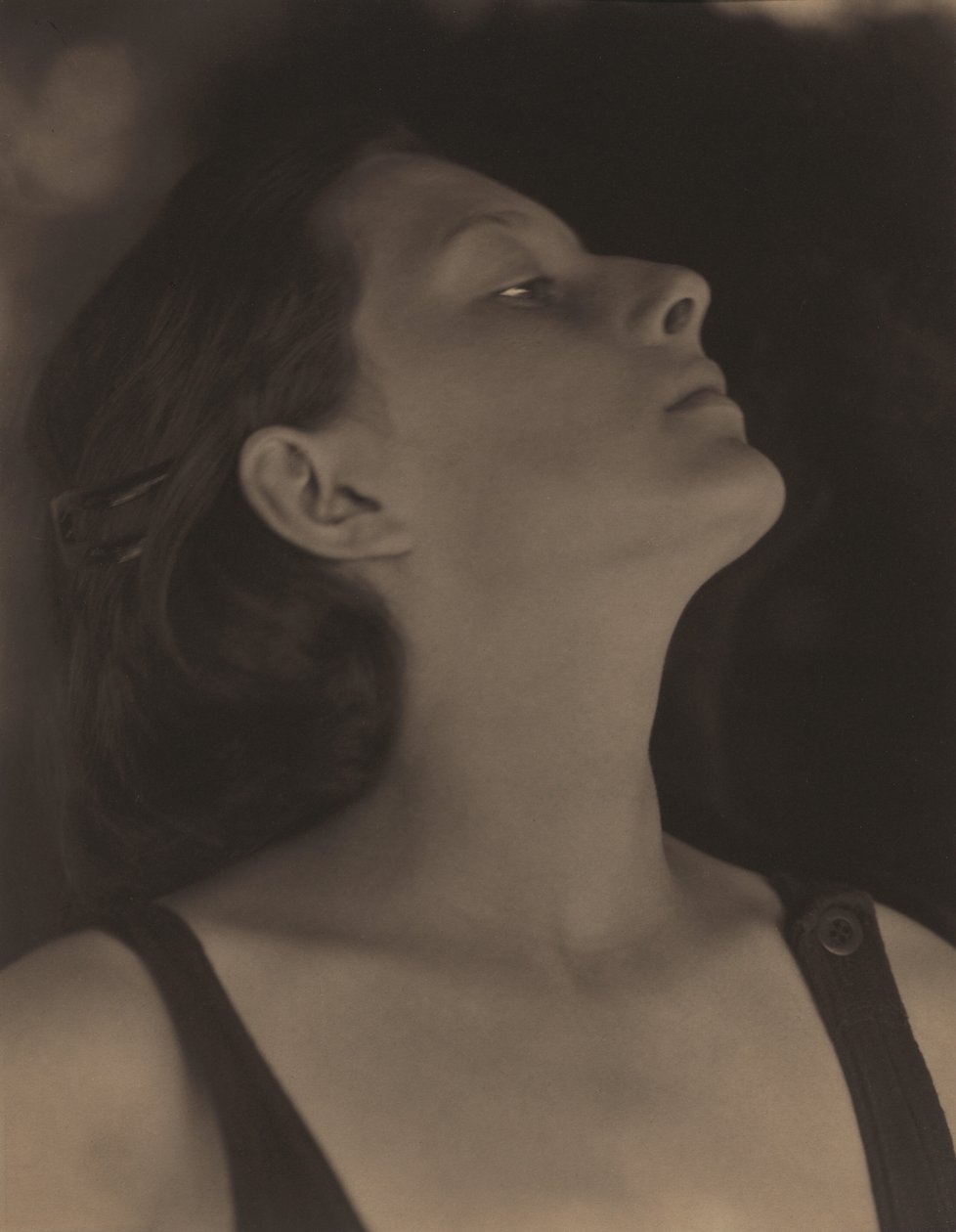 Margaret Treadwell door Alfred Stieglitz
