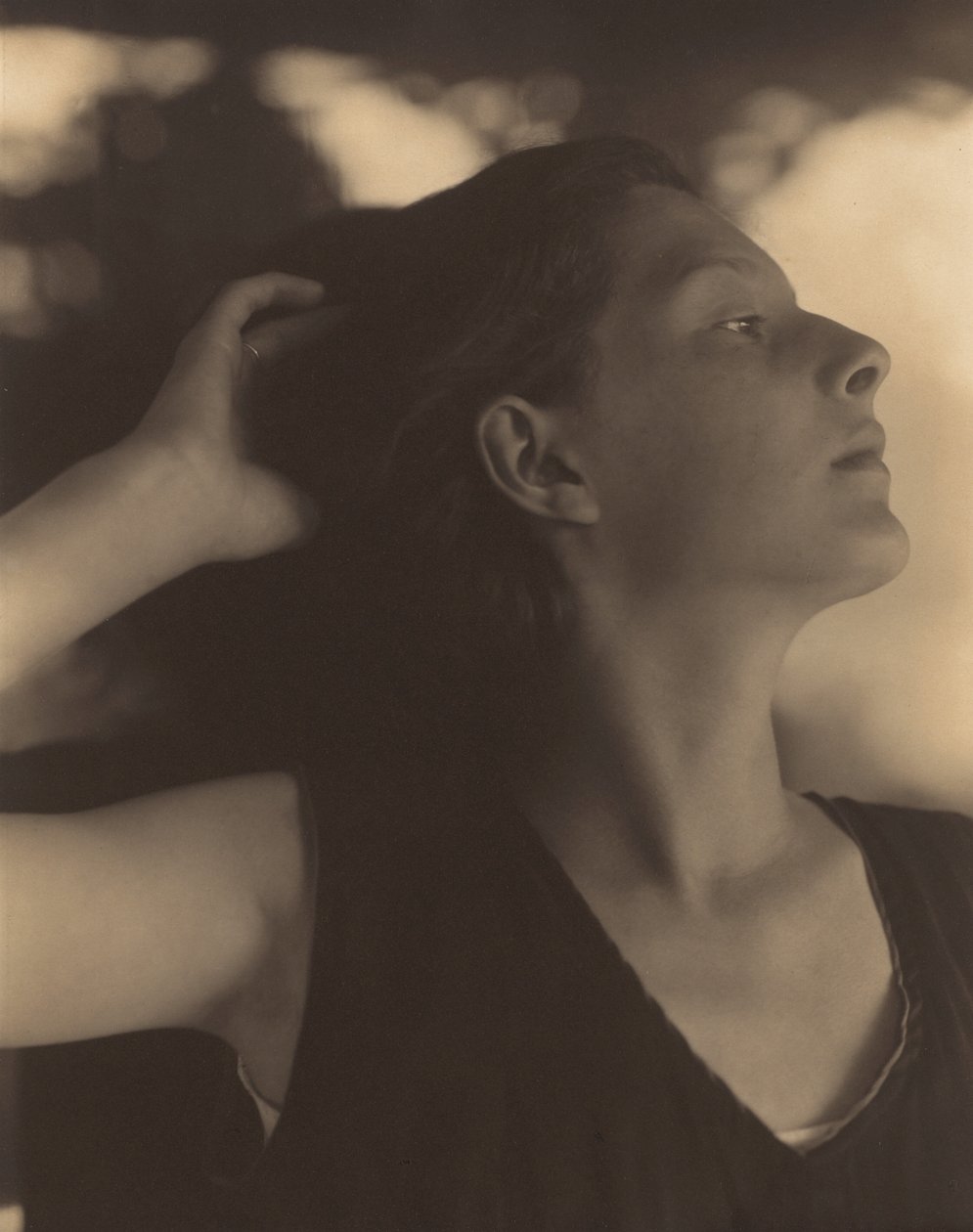Margaret Treadwell door Alfred Stieglitz
