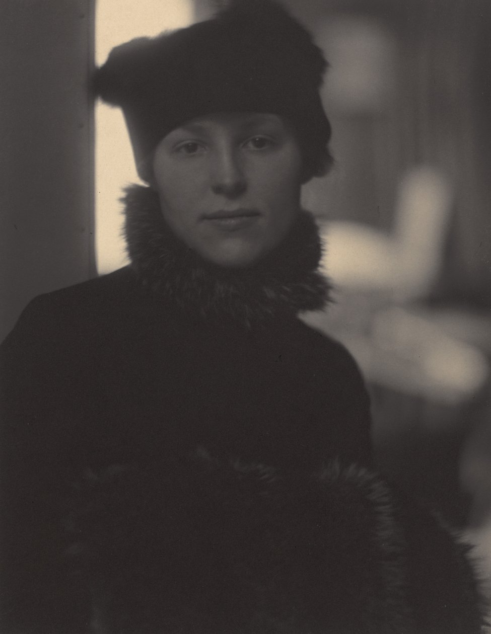 Marie Rapp door Alfred Stieglitz