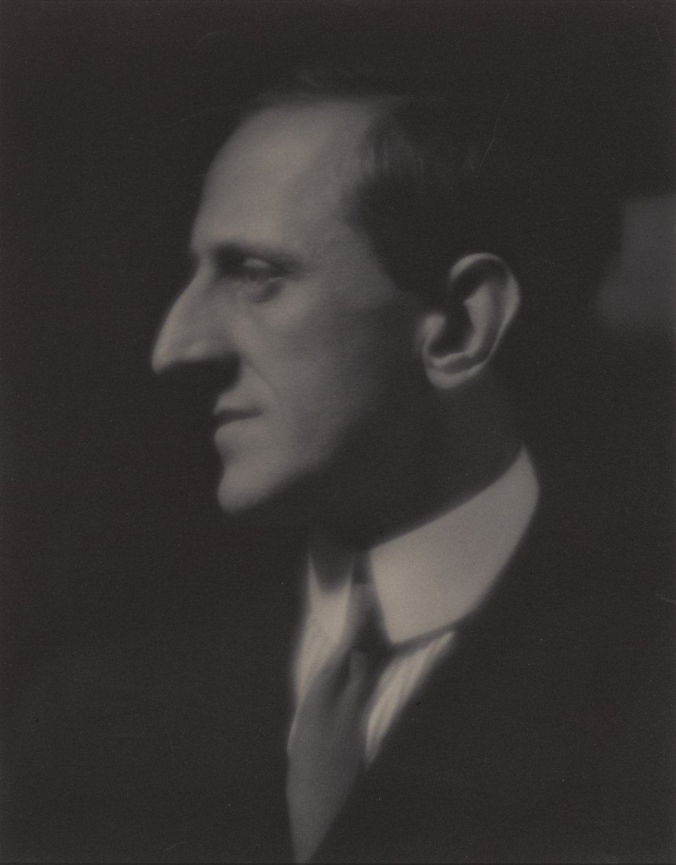Marsden Hartley door Alfred Stieglitz