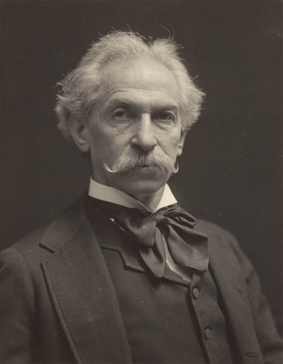 Mijn vader door Alfred Stieglitz