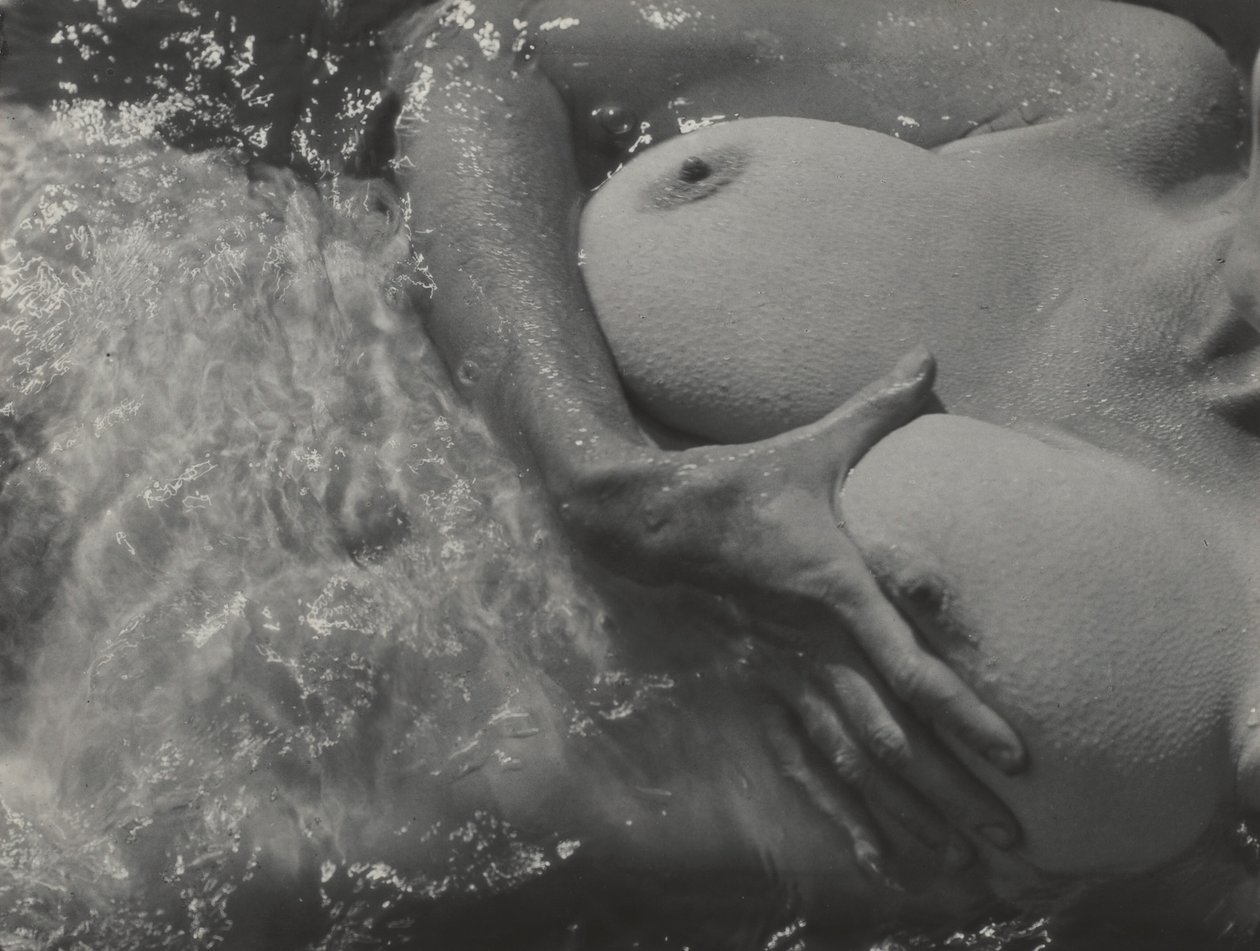 Rebecca Salsbury Strand door Alfred Stieglitz