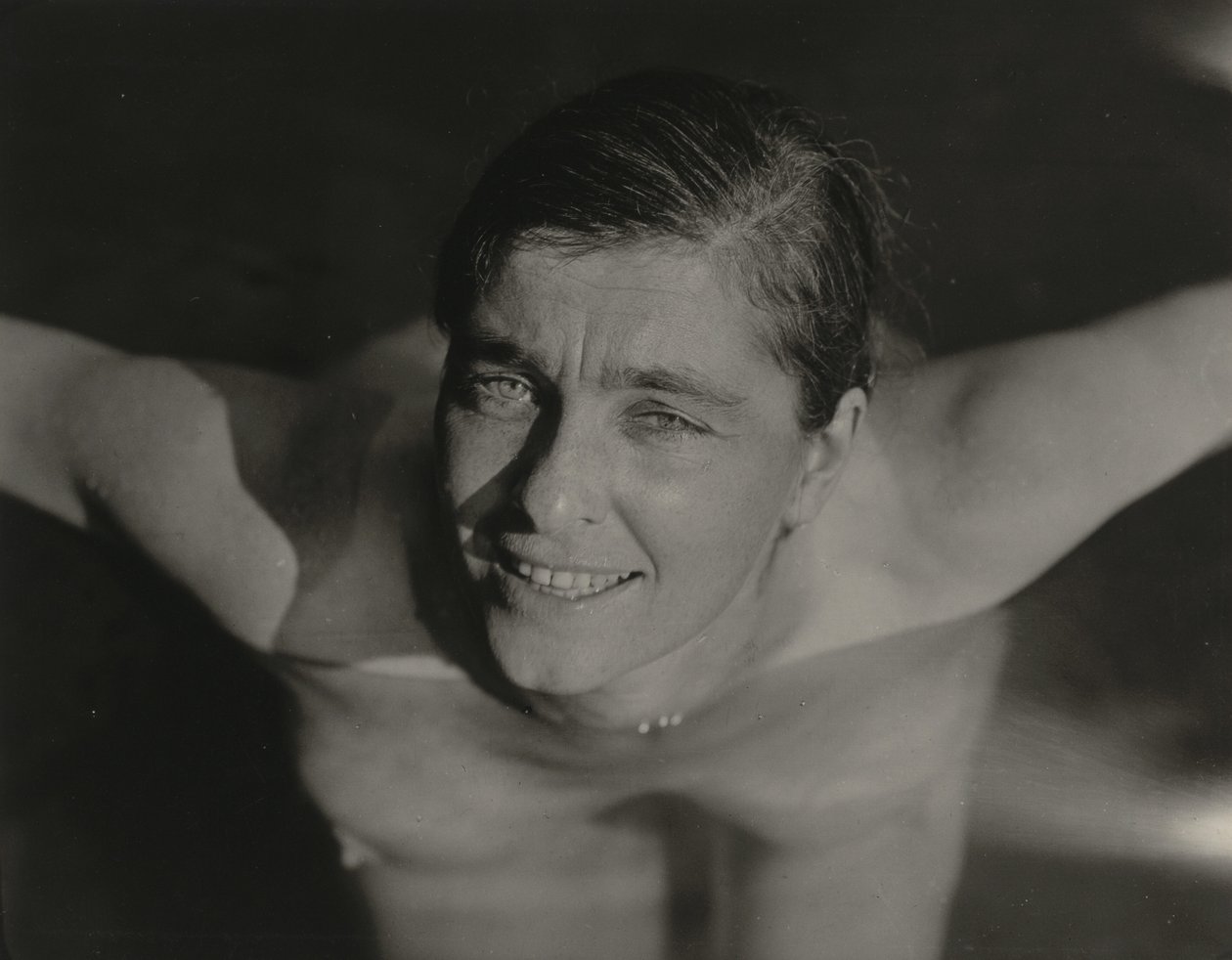 Rebecca Salsbury Strand door Alfred Stieglitz