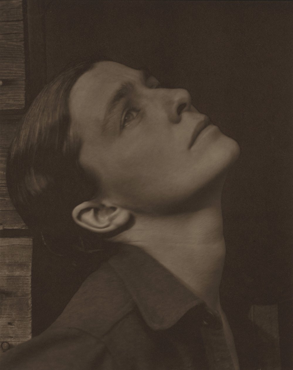 Rebecca Salsbury Strand door Alfred Stieglitz