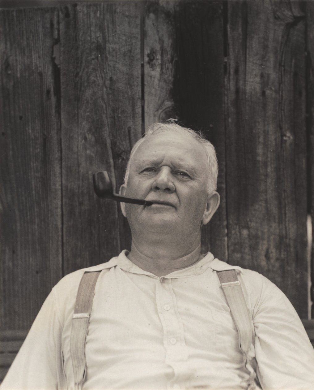 Richard Menshausen door Alfred Stieglitz