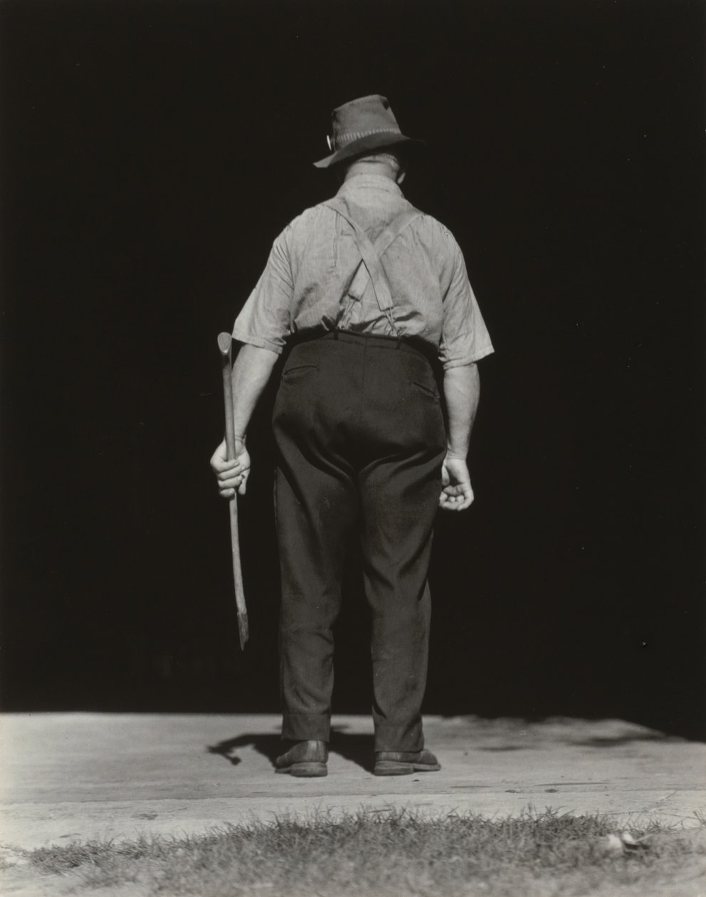 Richard Menshausen door Alfred Stieglitz