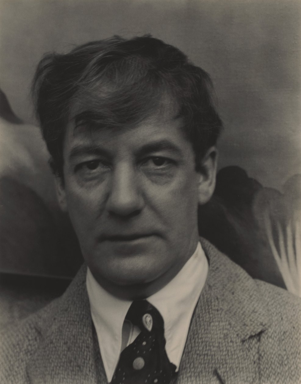 Sherwood Anderson door Alfred Stieglitz